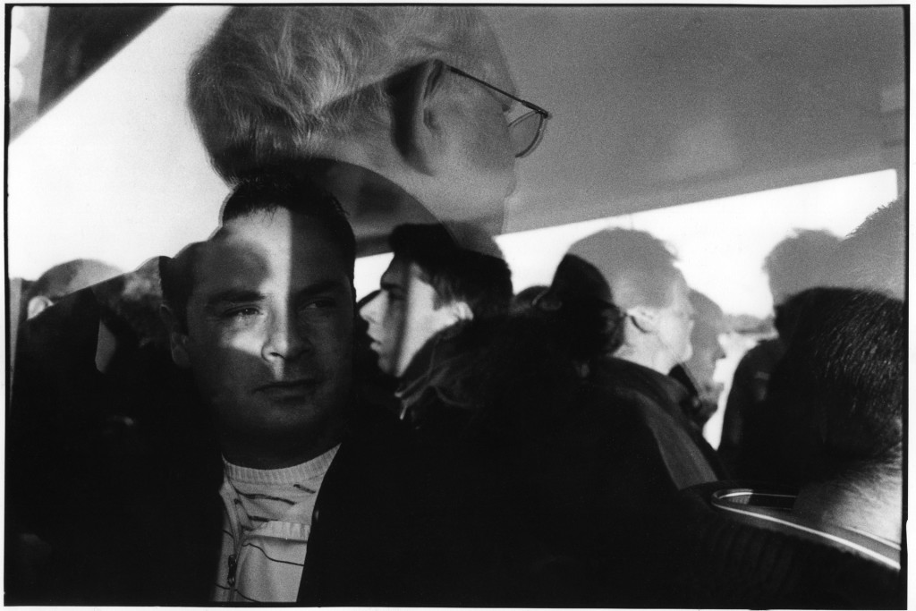 on the boat-venice 2009